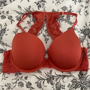 Aerie Day to Play Racerback Removable Push Up Bra